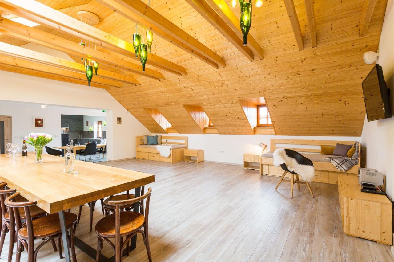 Vinny Apartman Rakovník Zewnętrze zdjęcie