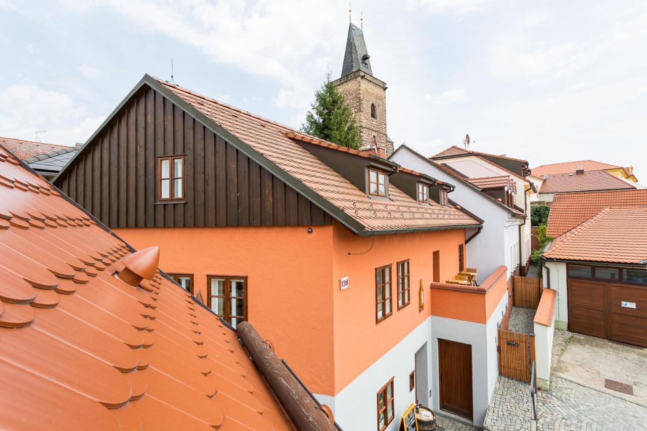 Vinny Apartman Rakovník Zewnętrze zdjęcie