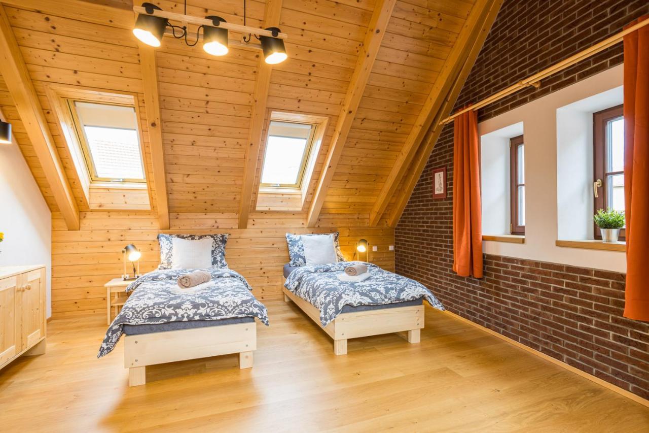 Vinny Apartman Rakovník Zewnętrze zdjęcie
